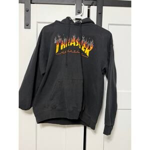 Thrasher Magazine Hoodie Medium